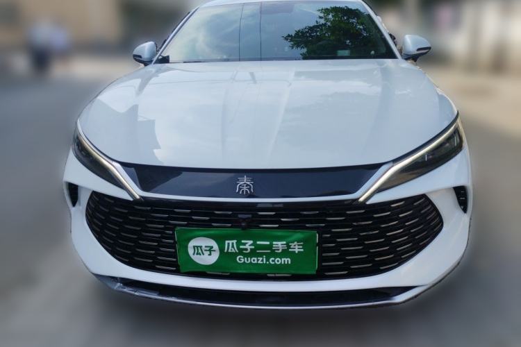 Used BYD Qin L 2024 DM-i 80KM Leading Model Front