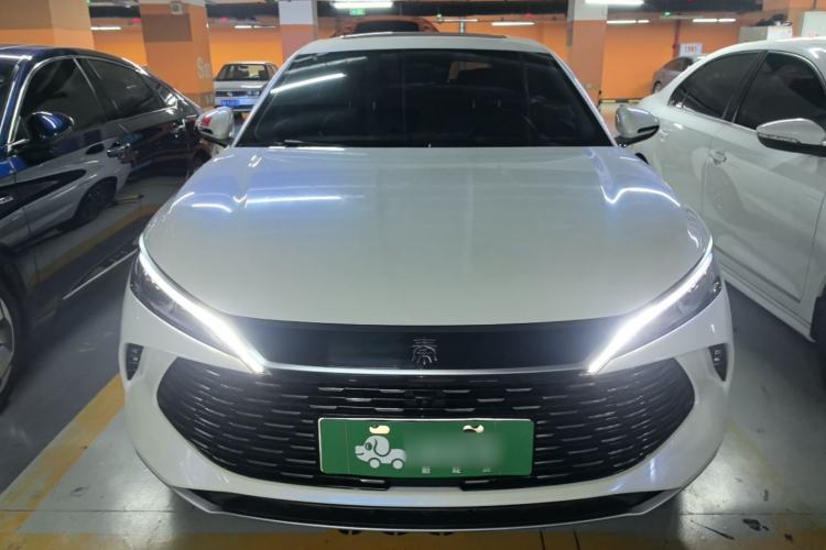 Used BYD Qin L 2024 DM-i 120KM Beyond Model Front
