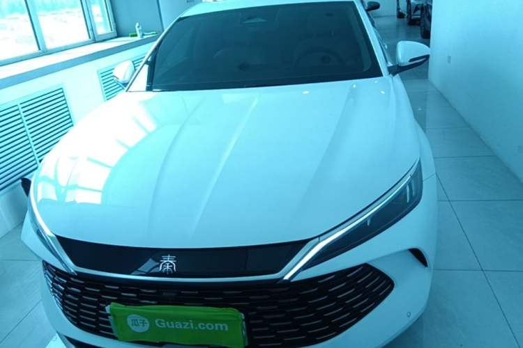 Used BYD Qin L 2024 DM-i 120KM Beyond Model Front