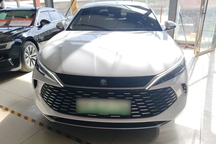Used BYD Qin L 2024 DM-i 80KM Leading Model Front