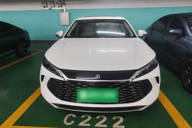 Used BYD Qin L 2024 DM-i 120KM Leading Model Front