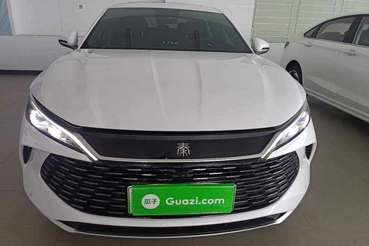 Used BYD Qin L 2024 DM-i 120KM Leading Model Front