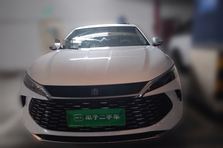 Used BYD Qin L 2024 DM-i 80KM Beyond Model Front