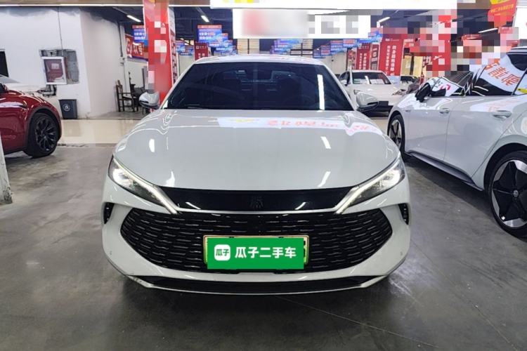 Used BYD Qin L 2024 DM-i 120KM Beyond Model Front