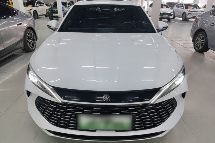 Used BYD Qin L 2024 DM-i 120KM Excellence Model Front