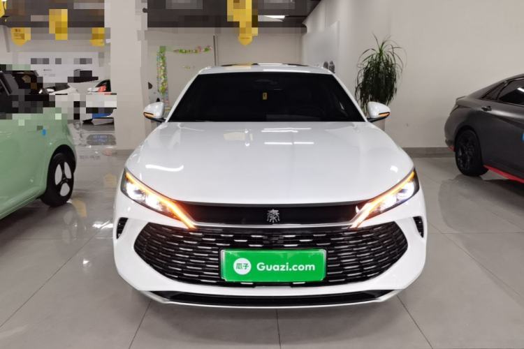 Used BYD Qin L 2024 DM-i 120KM Beyond Model Front