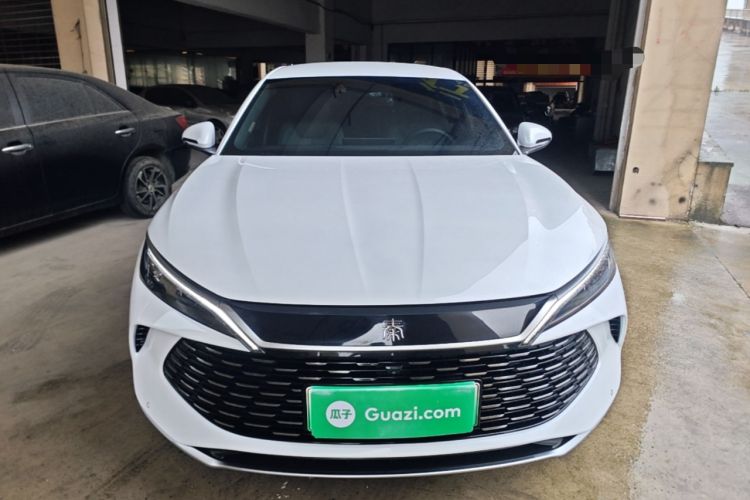 Used BYD Qin L 2024 DM-i 80KM Beyond Model Front