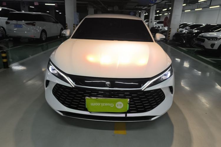 Used BYD Qin L 2024 DM-i 80KM Beyond Model Front
