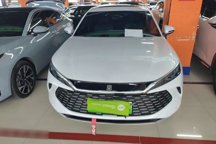 Used BYD Qin L 2024 DM-i 120KM Beyond Model Front