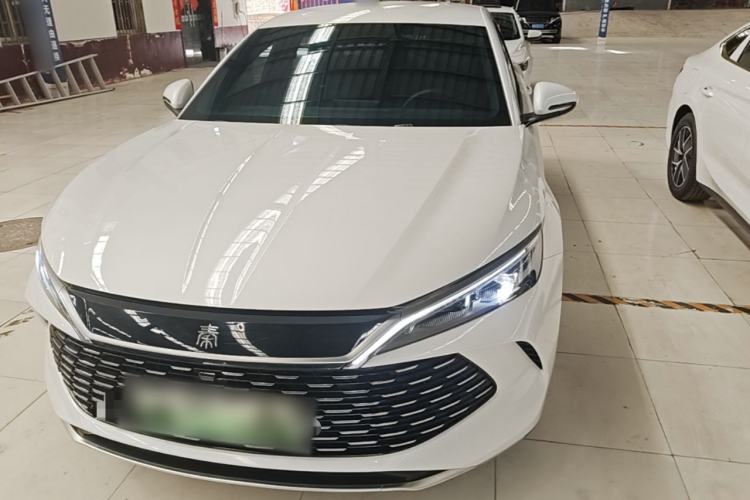Used BYD Qin L 2024 DM-i 80KM Leading Model Front