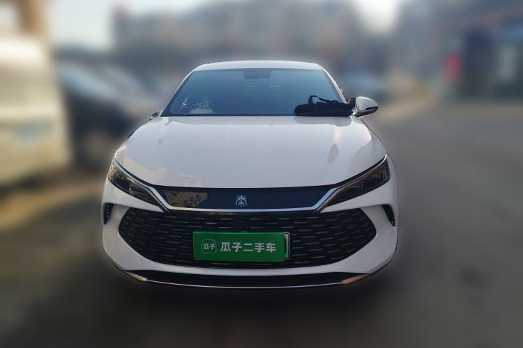 Used BYD Qin L 2024 DM-i 80KM Leading Model Front