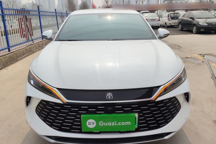 Used BYD Qin L 2024 DM-i 120KM Beyond Model Front