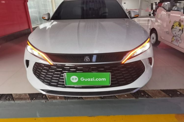 Used BYD Qin L 2024 DM-i 80KM Beyond Model Front