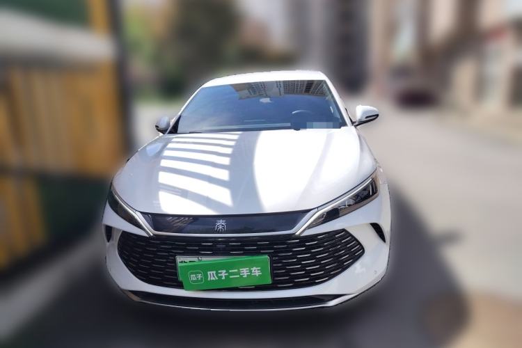 Used BYD Qin L 2024 DM-i 80KM Beyond Model Front