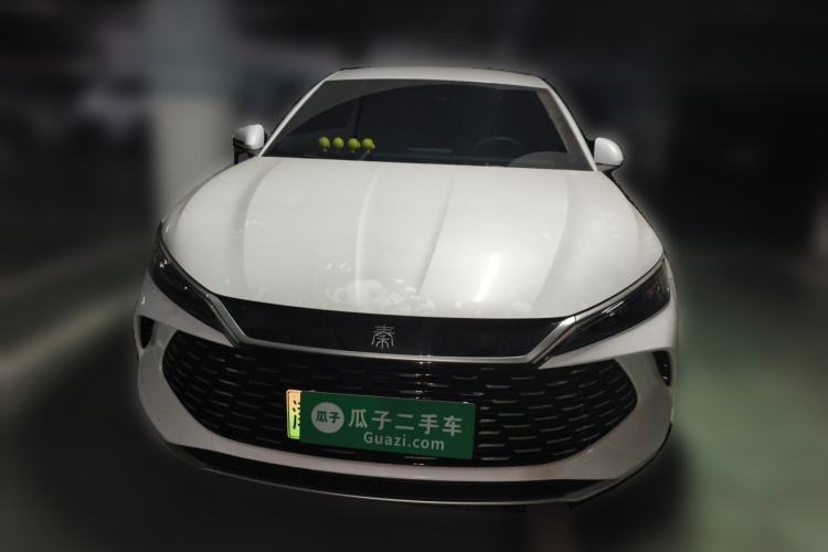 Used BYD Qin L 2024 DM-i 80KM Leading Model Front