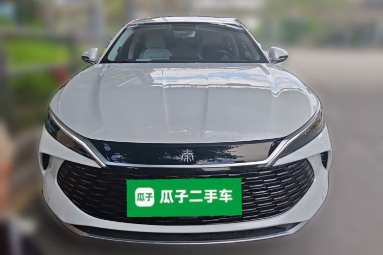 Used BYD Qin L 2024 DM-i 80KM Beyond Model Front