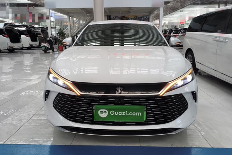 Used BYD Qin L 2024 DM-i 80KM Beyond Model Front