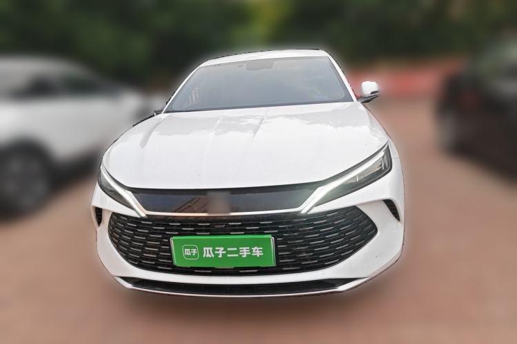 Used BYD Qin L 2024 DM-i 80KM Leading Model Front