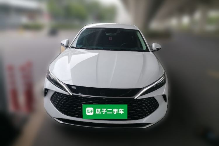 Used BYD Qin L 2024 DM-i 80KM Leading Model Front