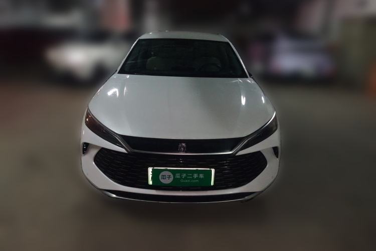 Used BYD Qin L 2024 DM-i 80KM Beyond Model Front