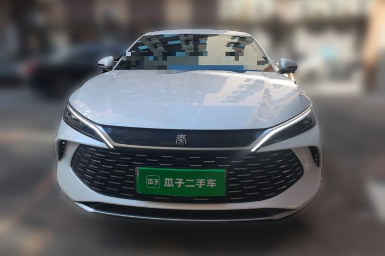 Used BYD Qin L 2024 DM-i 80KM Leading Model Front