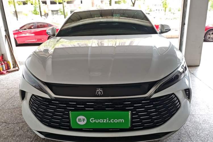 Used BYD Qin L 2024 DM-i 80KM Leading Model Front