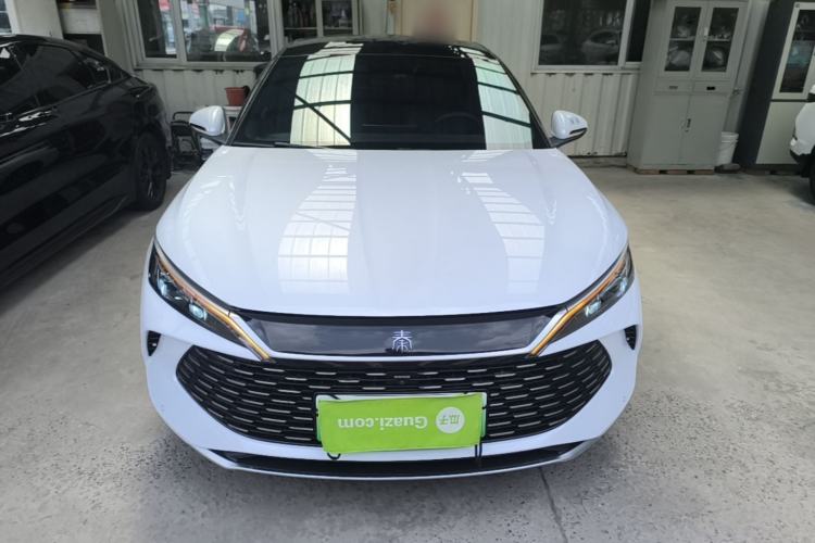 Used BYD Qin L 2024 DM-i 120KM Leading Model Front