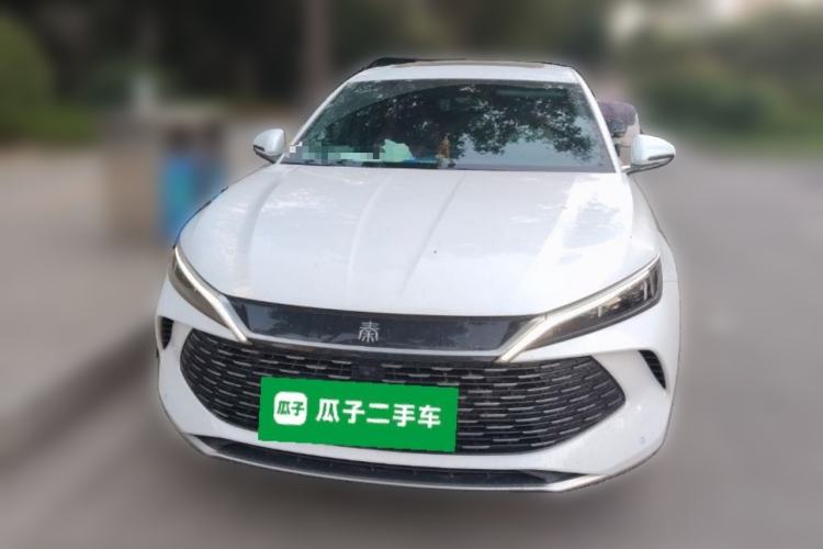 Used BYD Qin L 2024 DM-i 120KM Leading Model Front
