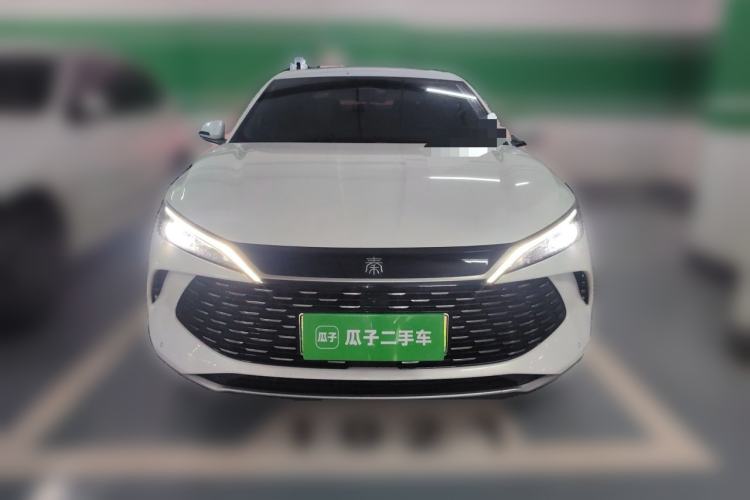 Used BYD Qin L 2024 DM-i 120KM Beyond Model Front