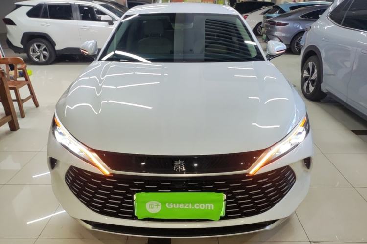 Used BYD Qin L 2024 DM-i 80KM Leading Model Front
