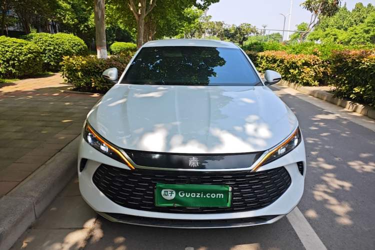 Used BYD Qin L 2024 DM-i 80KM Leading Model Front