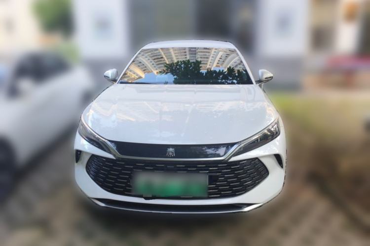 Used BYD Qin L 2024 DM-i 80KM Leading Model Front
