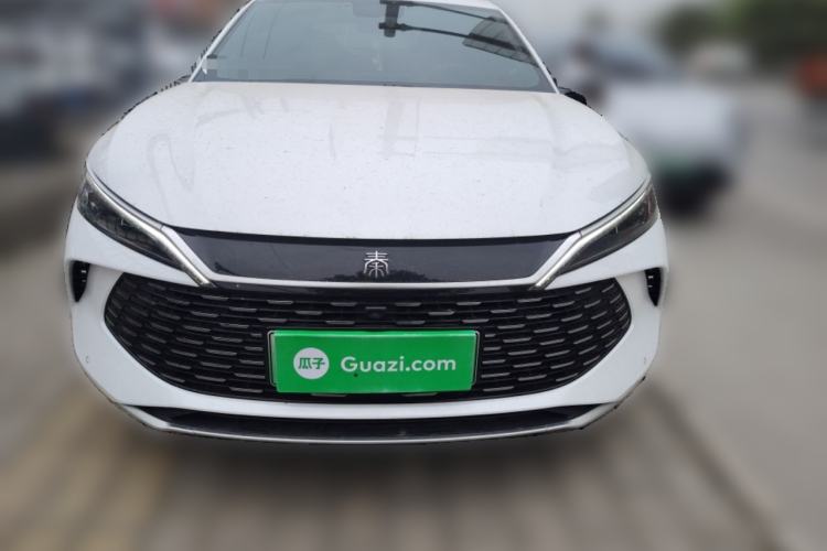 Used BYD Qin L 2024 DM-i 80KM Beyond Model Front