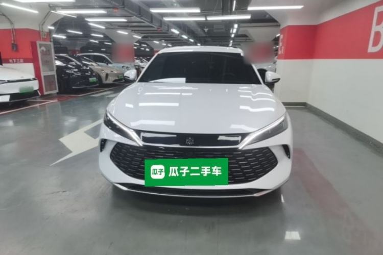 Used BYD Qin L 2024 DM-i 80KM Leading Model Front