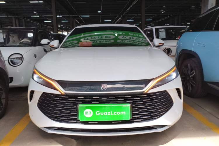 Used BYD Qin L 2024 DM-i 120KM Leading Model Front