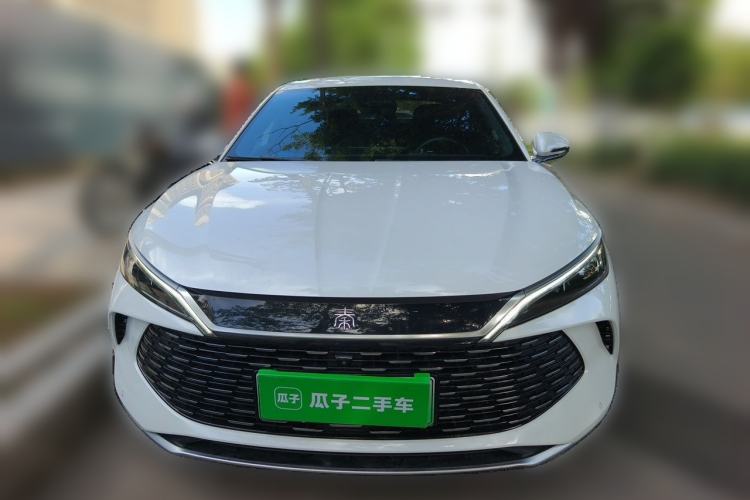 Used BYD Qin L 2024 DM-i 80KM Beyond Model Front