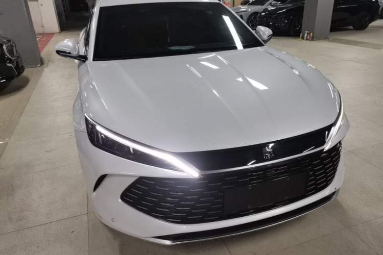 Used BYD Qin L 2024 DM-i 120KM Leading Model Front