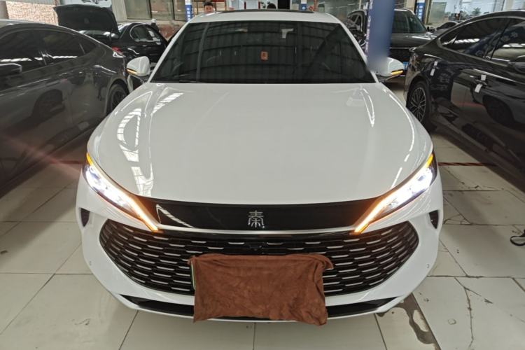 Used BYD Qin L 2024 DM-i 120KM Leading Model Front