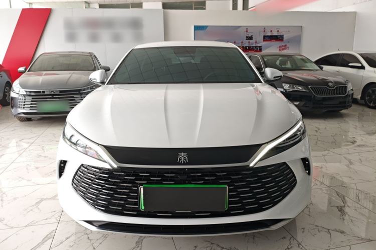 Used BYD Qin L 2024 DM-i 80KM Leading Model Front