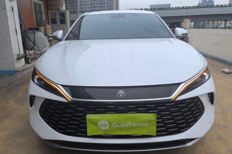 Used BYD Qin L 2024 DM-i 120KM Leading Model Front