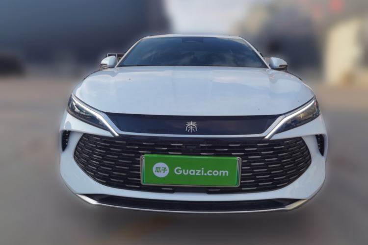 Used BYD Qin L 2024 DM-i 120KM Excellence Model Front