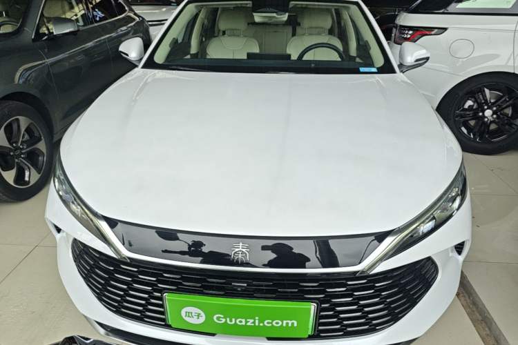 Used BYD Qin L 2024 DM-i 120KM Beyond Model Front