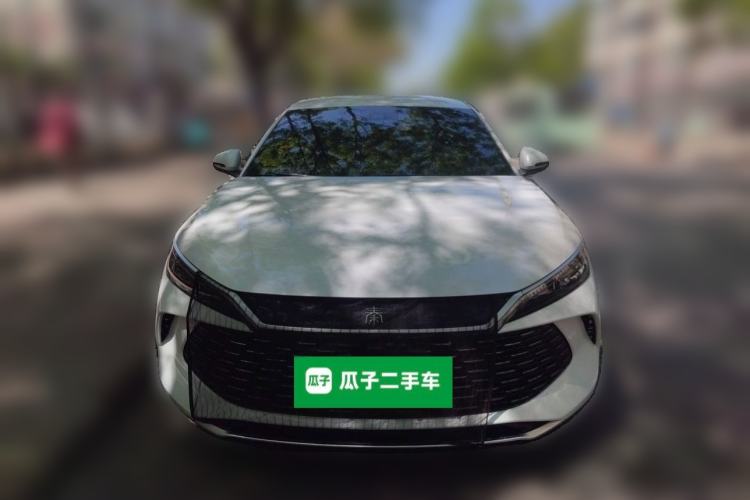 Used BYD Qin L 2024 DM-i 80KM Leading Model Front