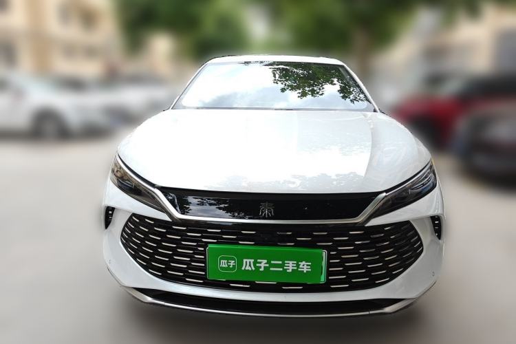 Used BYD Qin L 2024 DM-i 120KM Leading Model Front