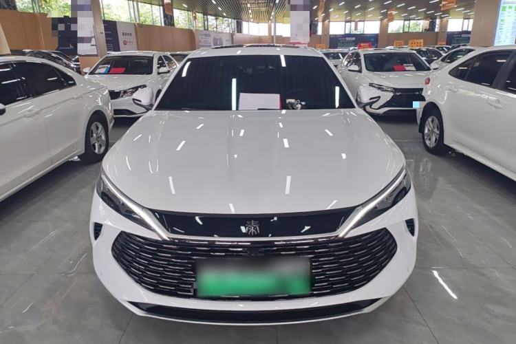 Used BYD Qin L 2024 DM-i 120KM Leading Model Front
