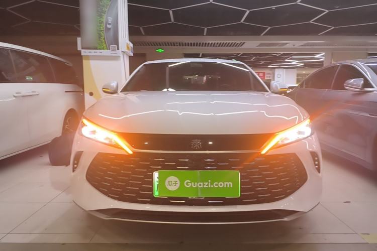 Used BYD Qin L 2024 DM-i 80KM Leading Model Front