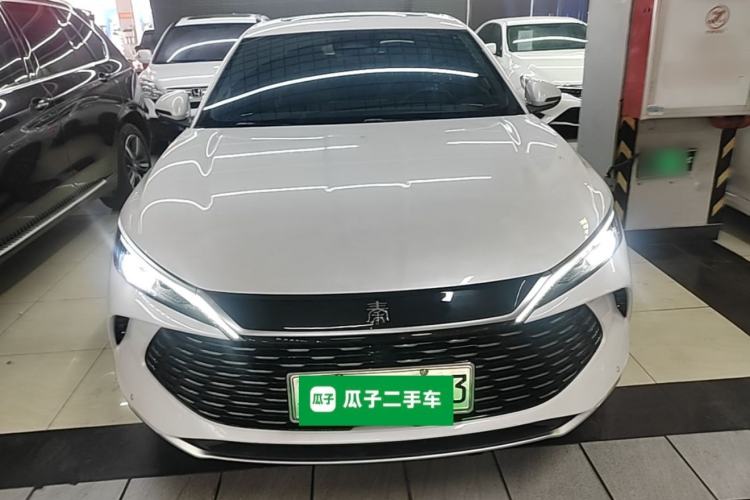 Used BYD Qin L 2024 DM-i 120KM Beyond Model Front