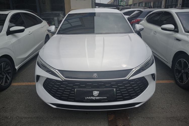 Used BYD Qin L 2024 DM-i 80KM Leading Model Front