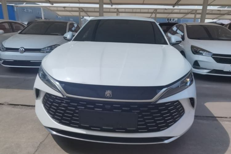 Used BYD Qin L 2024 DM-i 80KM Beyond Model Front