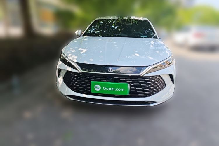 Used BYD Qin L 2024 DM-i 80KM Beyond Model Front